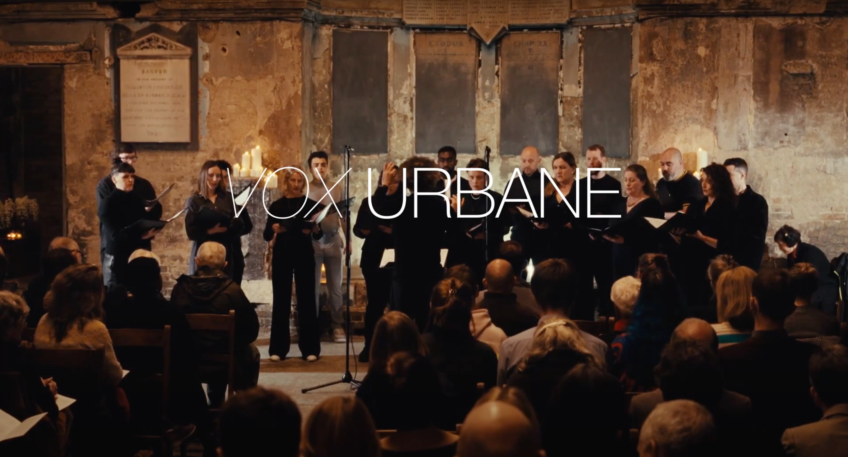 ‘Room for All’ (2023) for SAATB